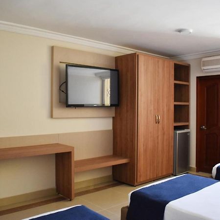 Hotel Caribe 79 Barranquilla  Eksteriør billede