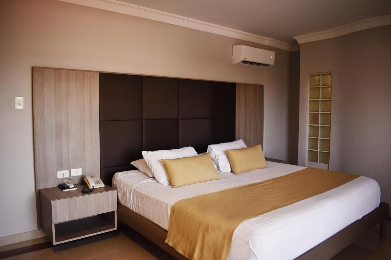 Hotel Caribe 79 Barranquilla  Eksteriør billede