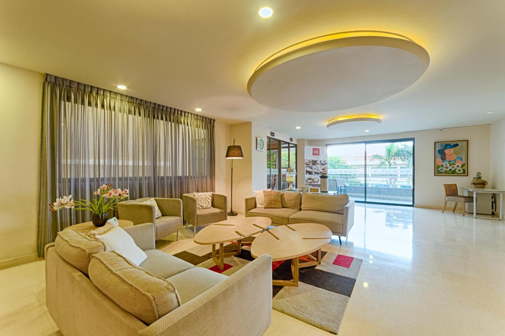 Hotel Caribe 79 Barranquilla  Eksteriør billede
