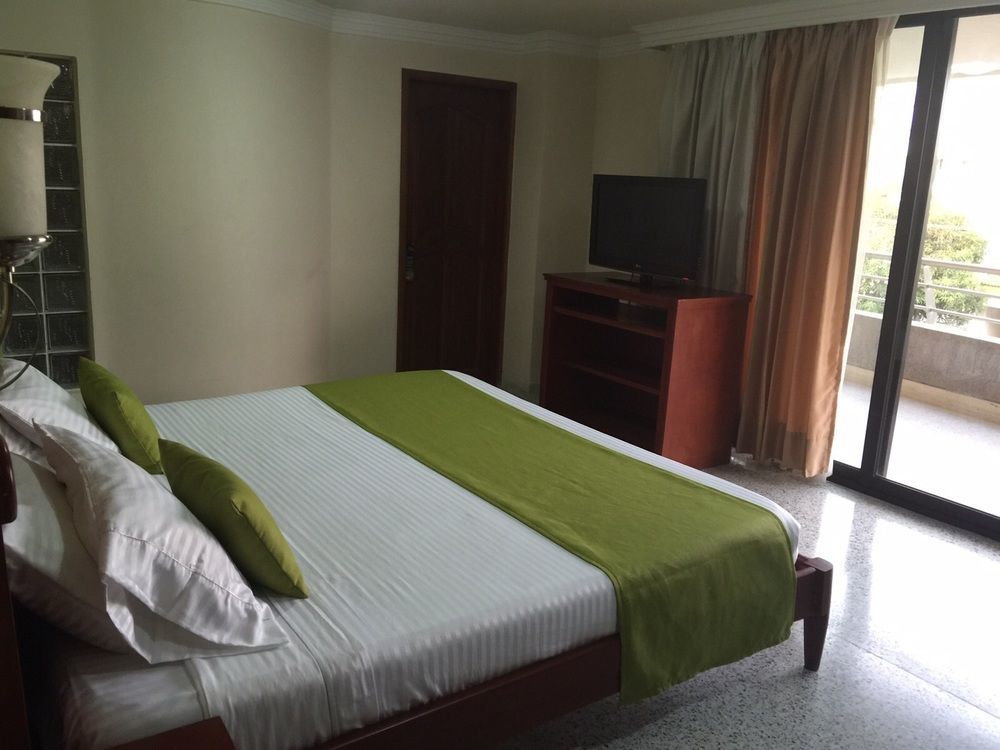 Hotel Caribe 79 Barranquilla  Eksteriør billede