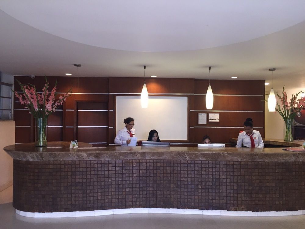 Hotel Caribe 79 Barranquilla  Eksteriør billede
