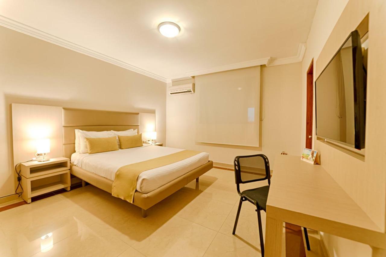 Hotel Caribe 79 Barranquilla  Eksteriør billede