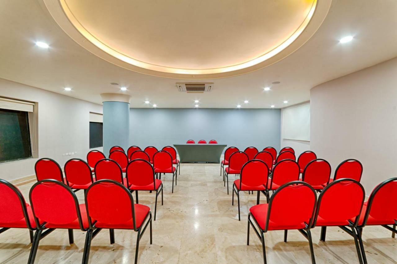 Hotel Caribe 79 Barranquilla  Eksteriør billede