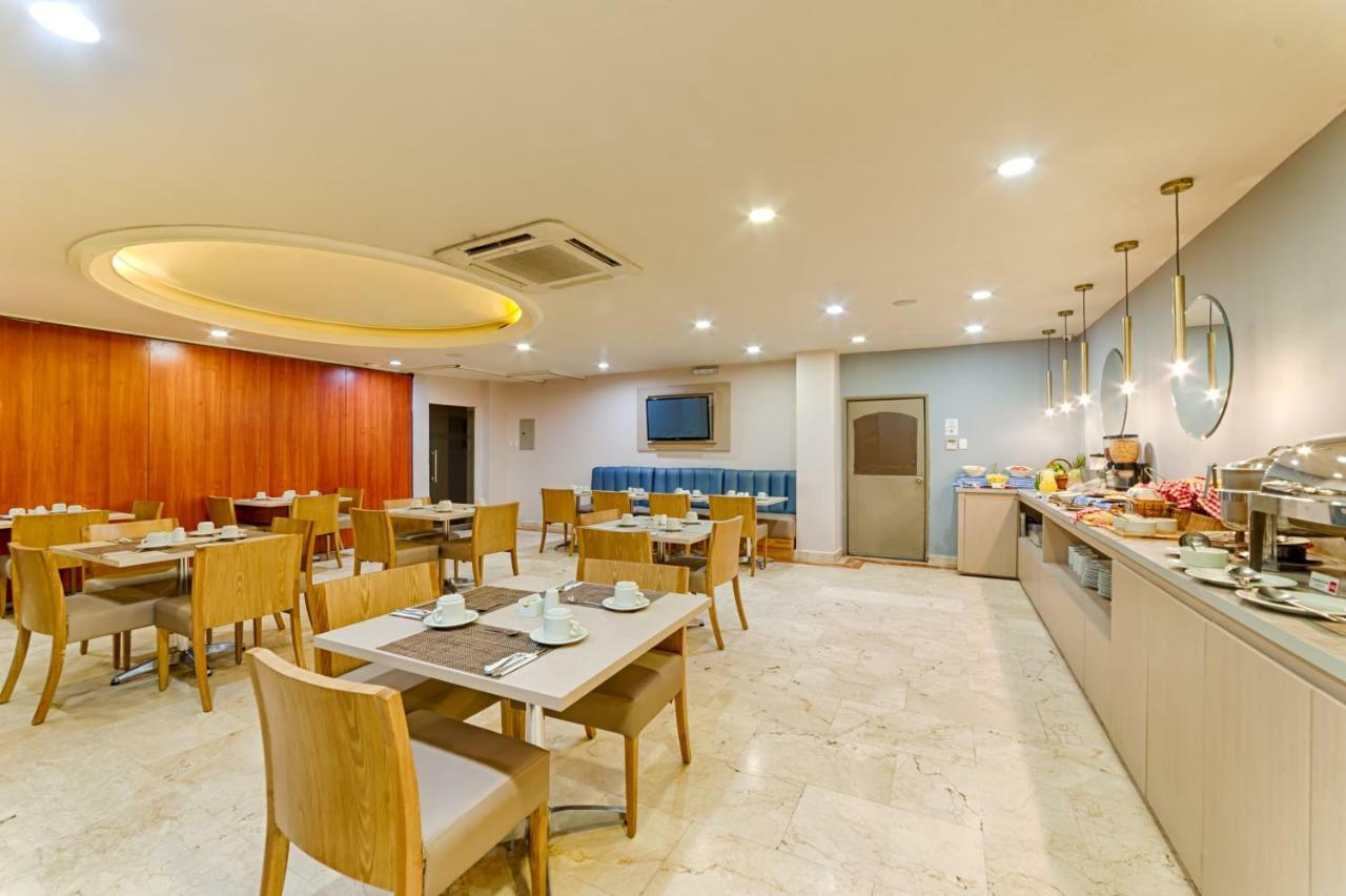 Hotel Caribe 79 Barranquilla  Eksteriør billede