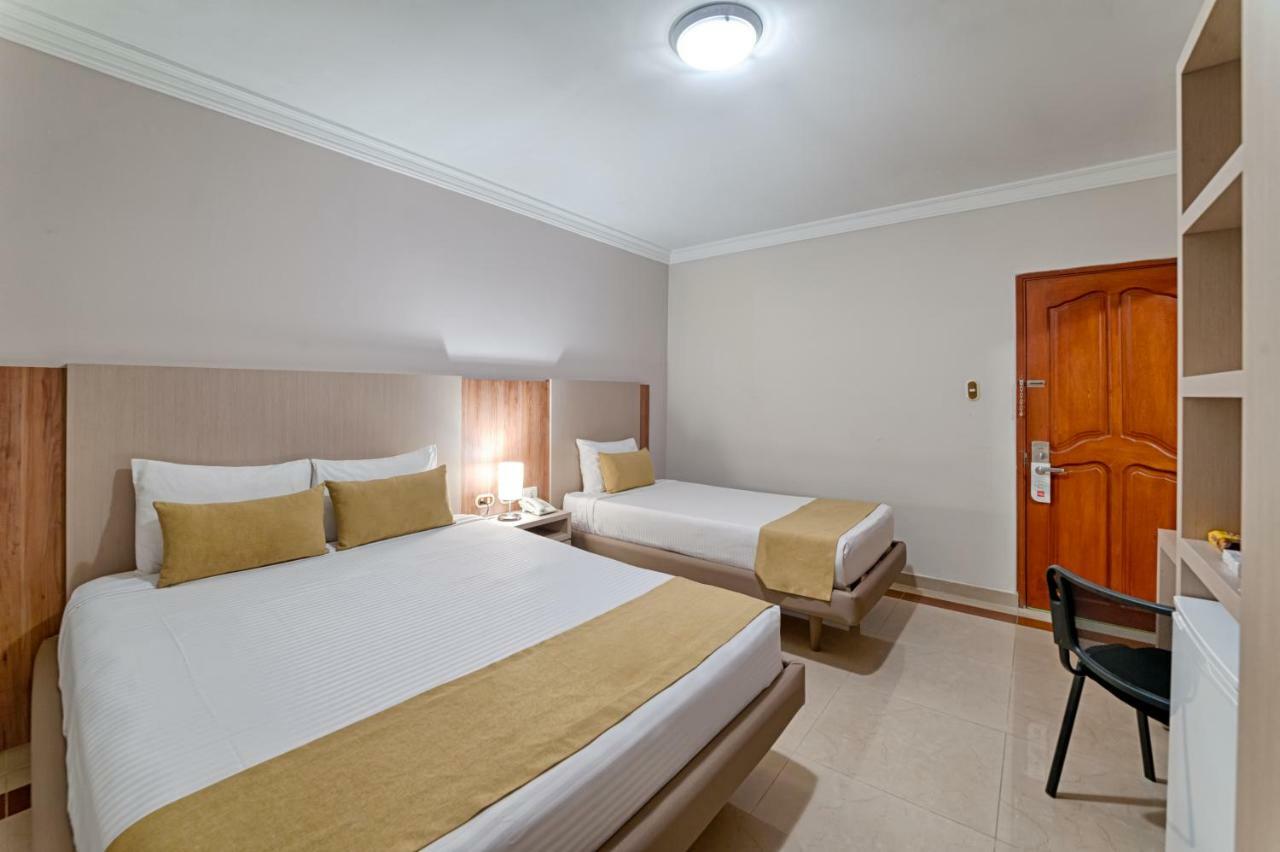 Hotel Caribe 79 Barranquilla  Eksteriør billede