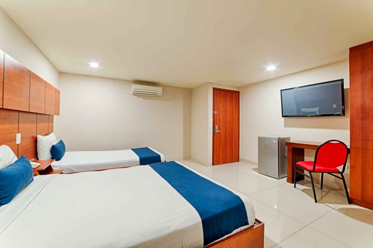 Hotel Caribe 79 Barranquilla  Eksteriør billede