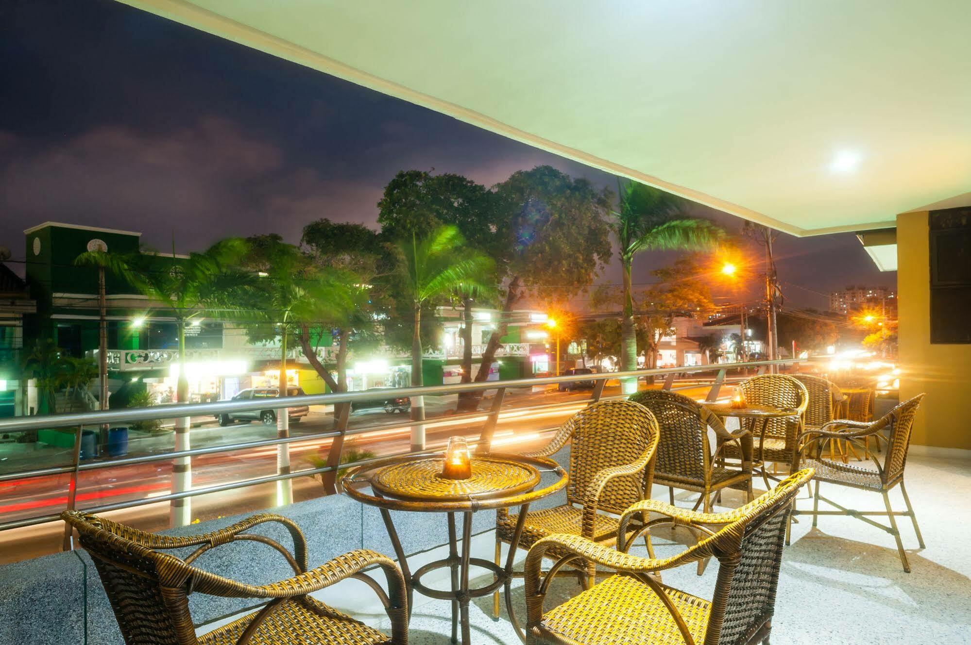 Hotel Caribe 79 Barranquilla  Eksteriør billede