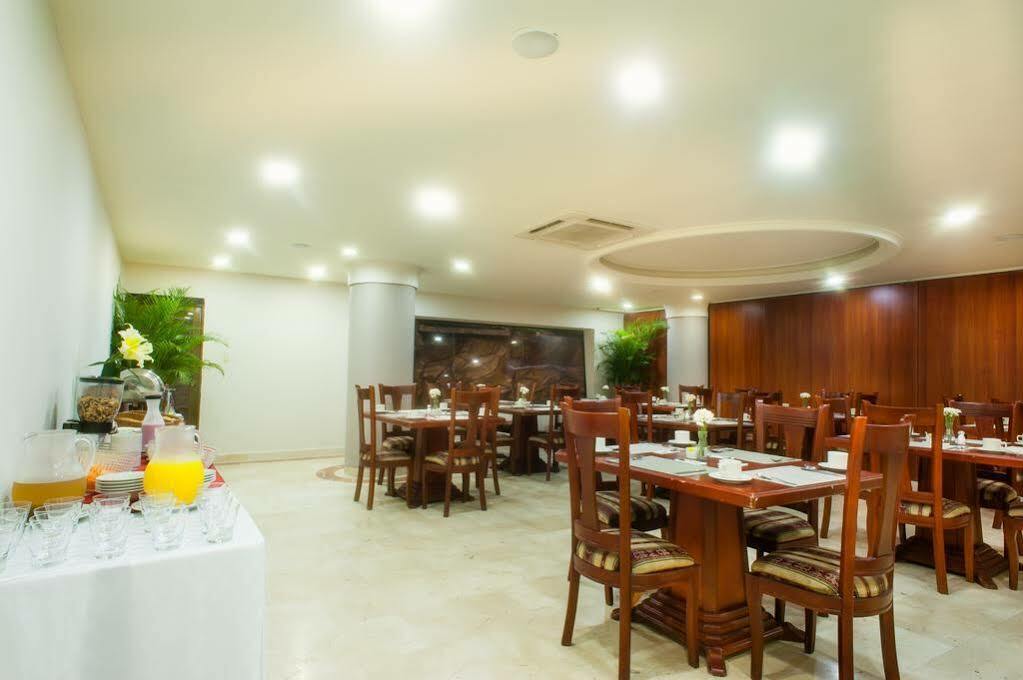 Hotel Caribe 79 Barranquilla  Eksteriør billede